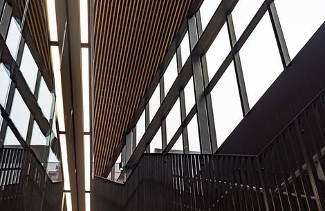 Te Toki a Rata Building