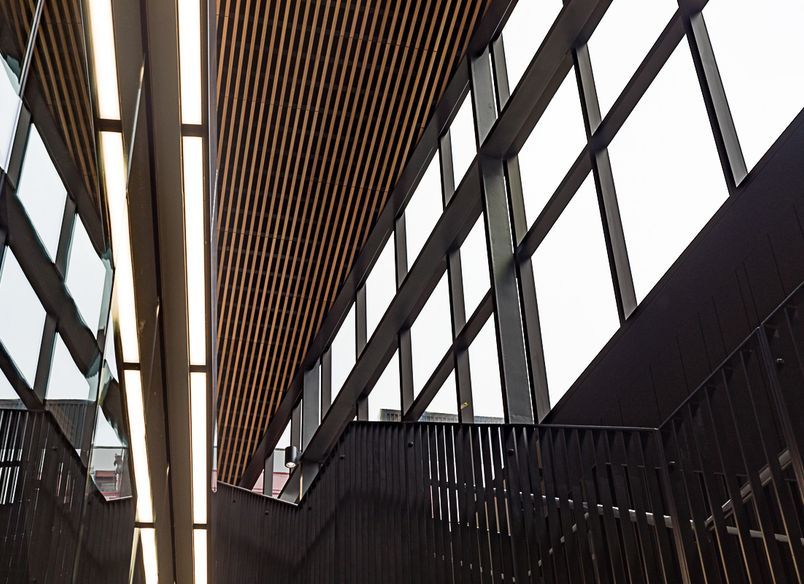 Te Toki a Rata Building