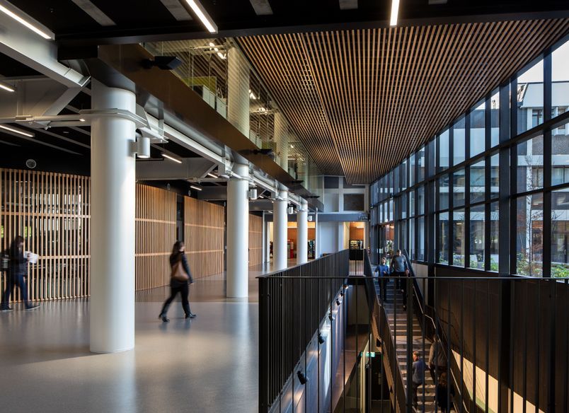 Te Toki a Rata Building