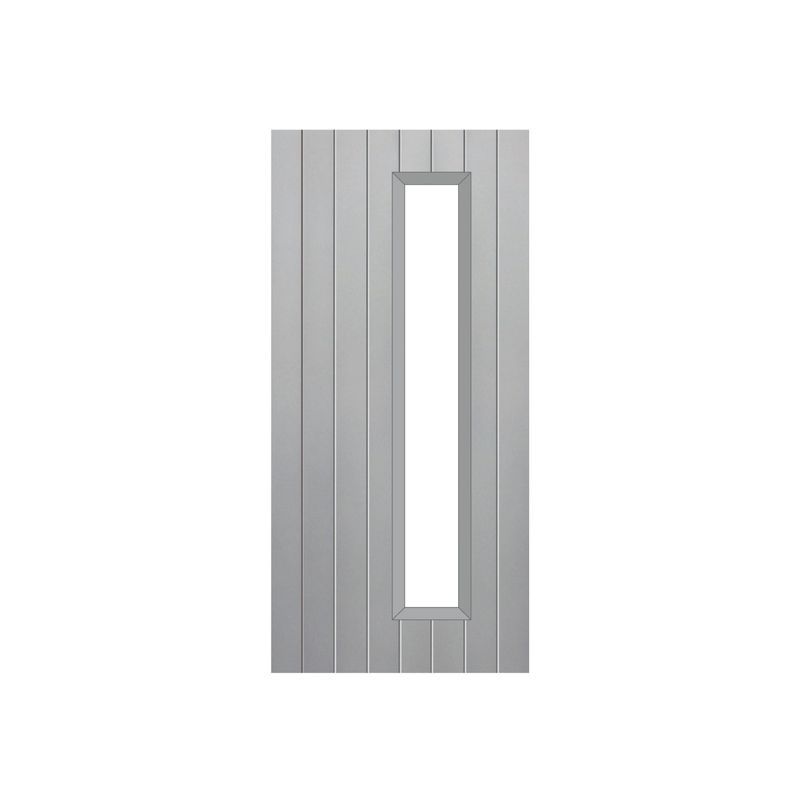 TGVVP10 Aluminium Modern Entrance Doors