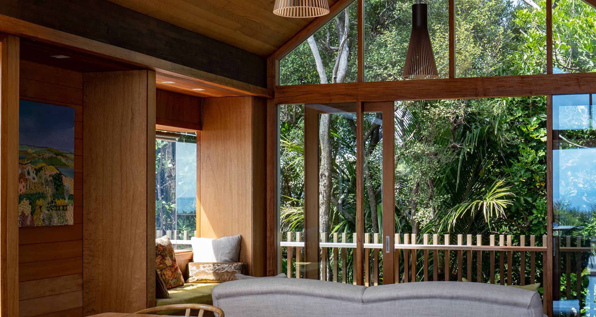 The Treehouse banner