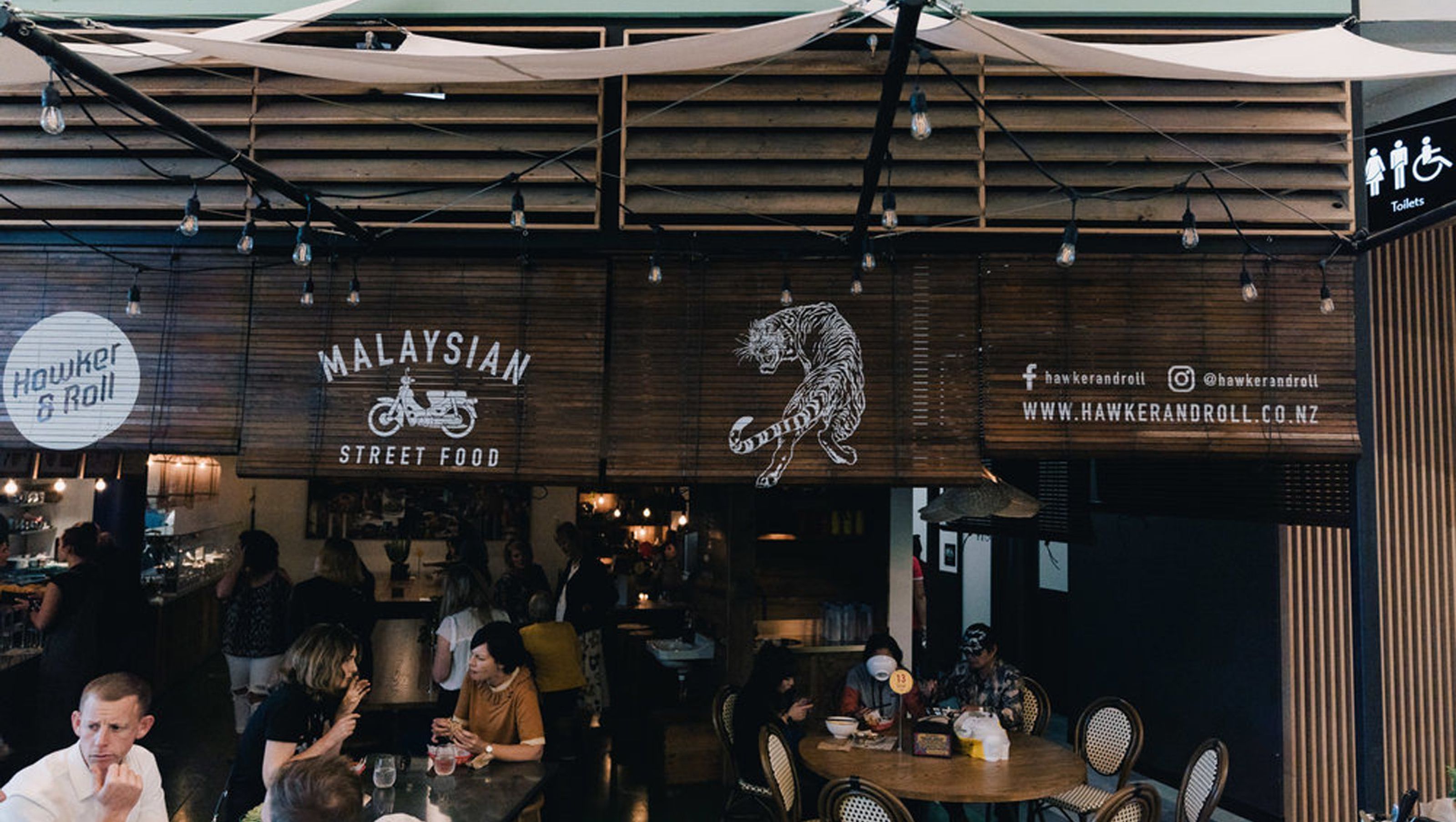 Hawker & Roll