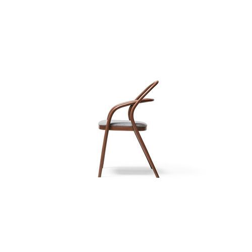 TON Chair 002 Upholstered