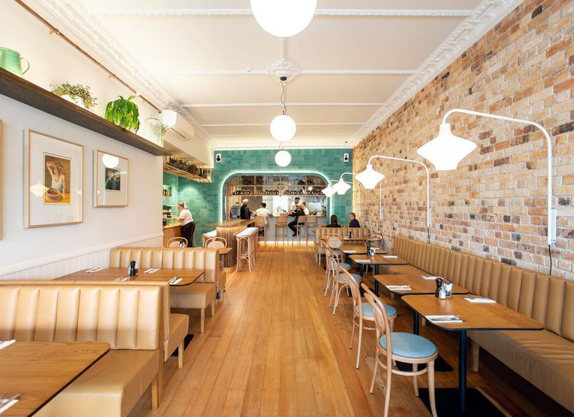 The River Kitchen