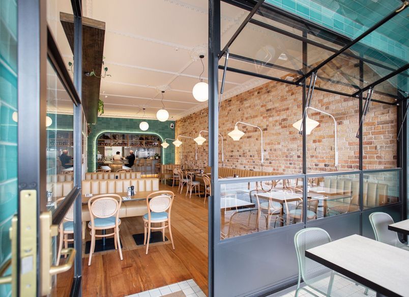 The River Kitchen