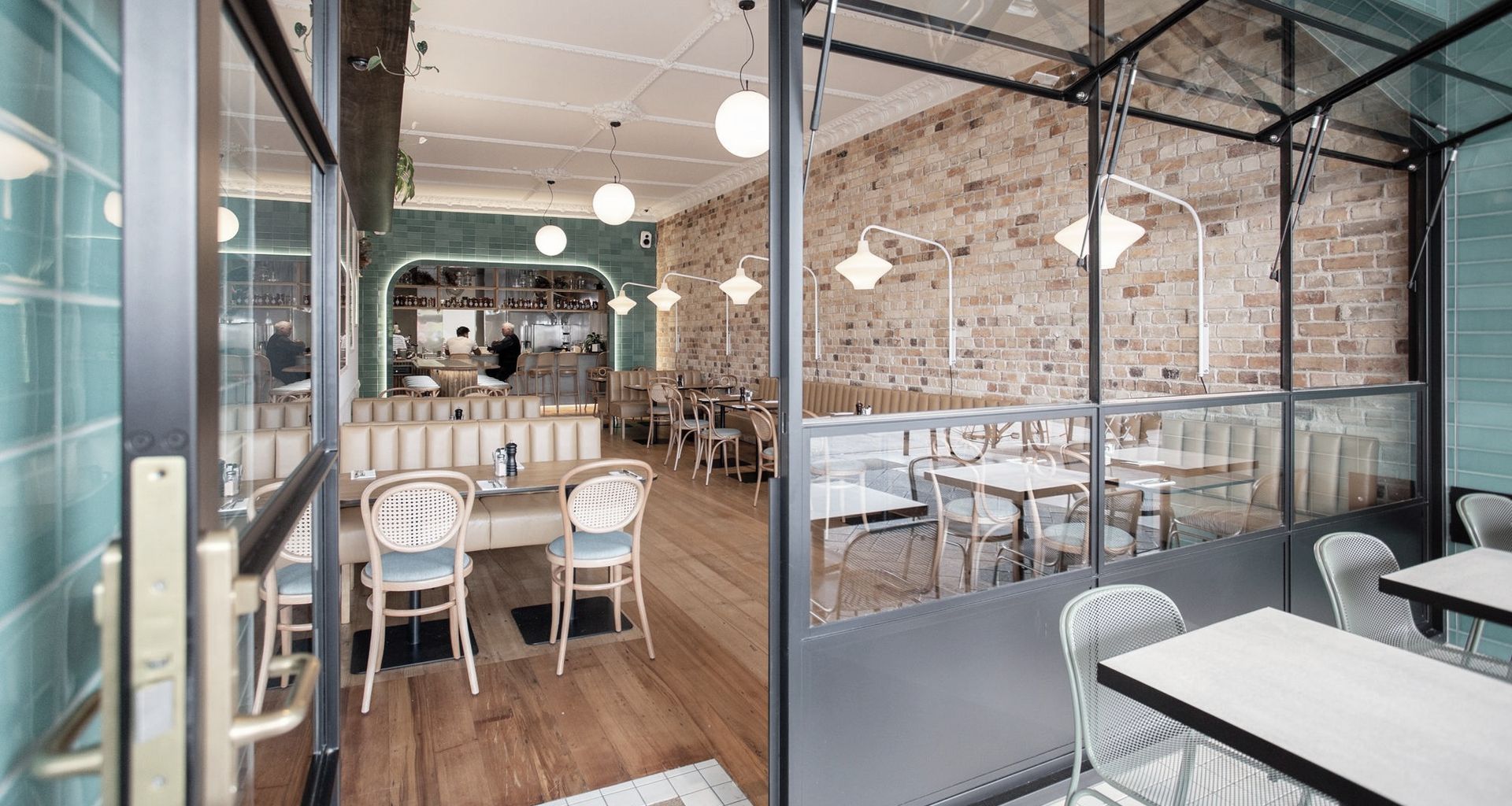 The River Kitchen banner
