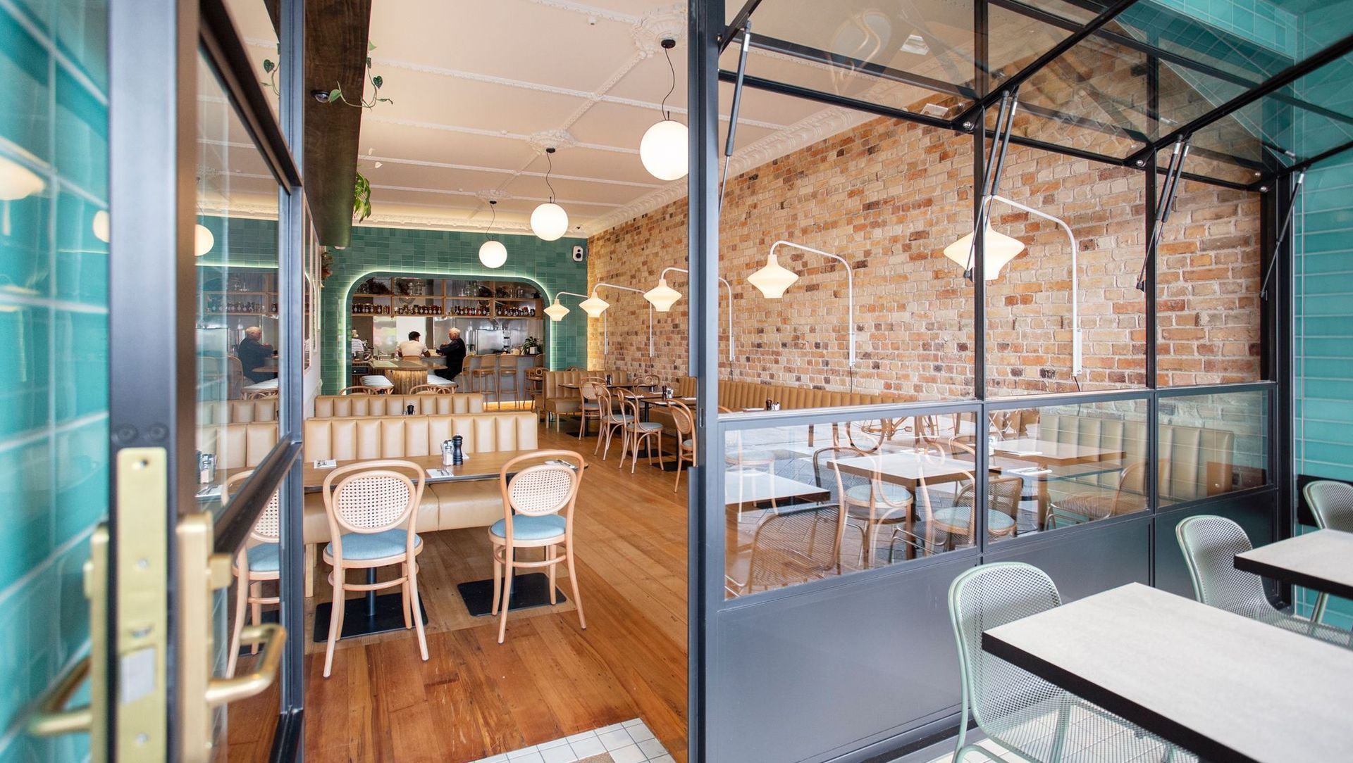 The River Kitchen banner