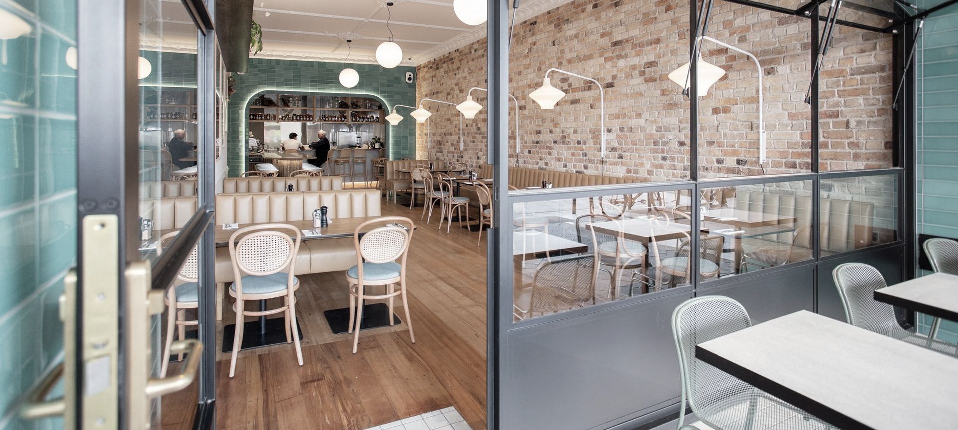 The River Kitchen banner