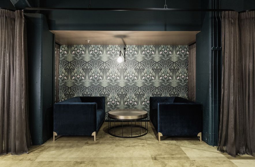 TSB TR Lounge