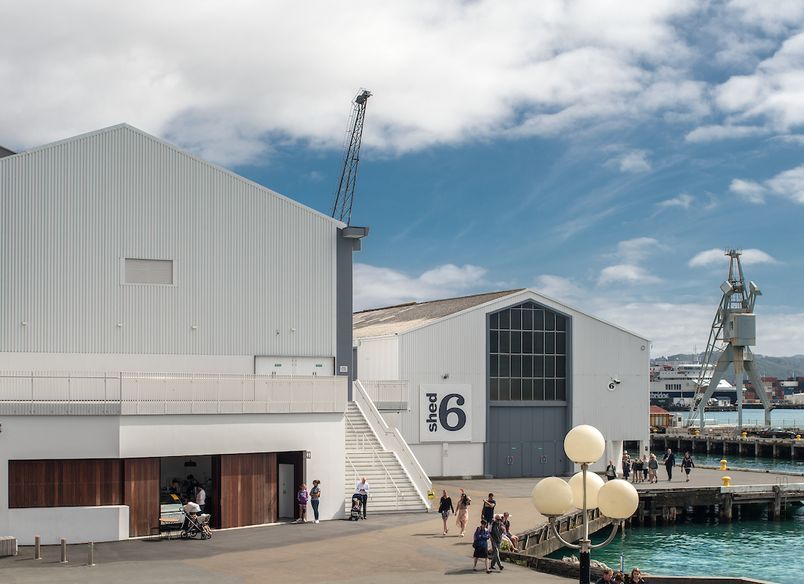 TSB Arena, Wellington