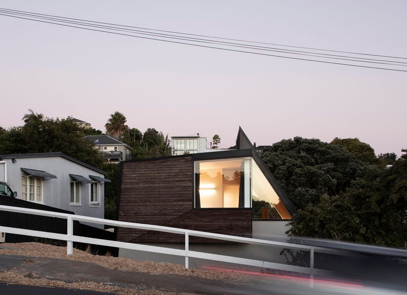 Out of outer space: Tuarangi