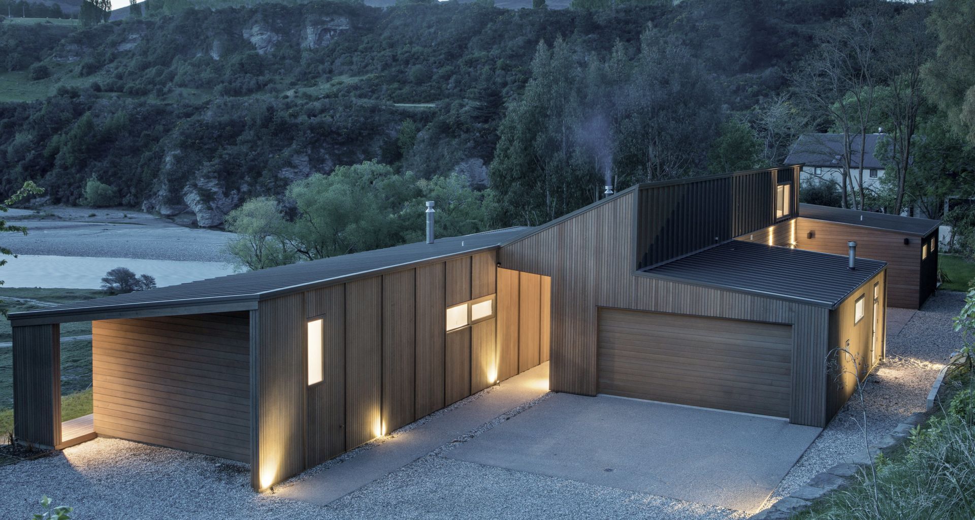 Tucker Beach House | Kerr Ritchie Architects banner