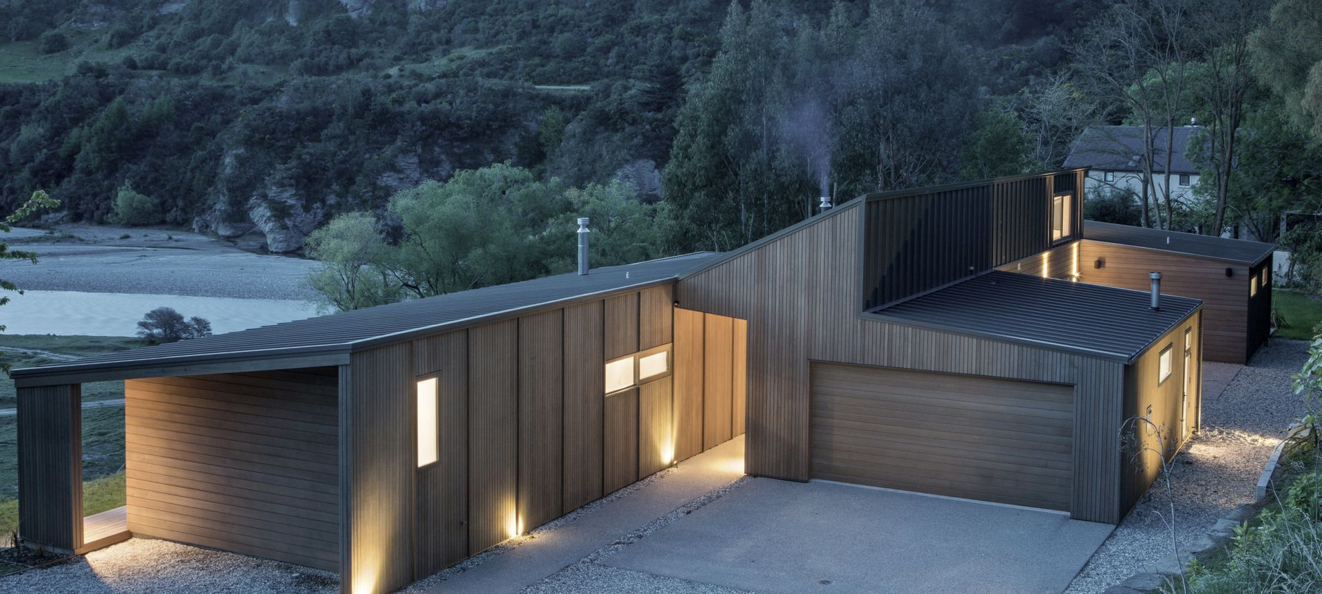 Tucker Beach House | Kerr Ritchie Architects banner