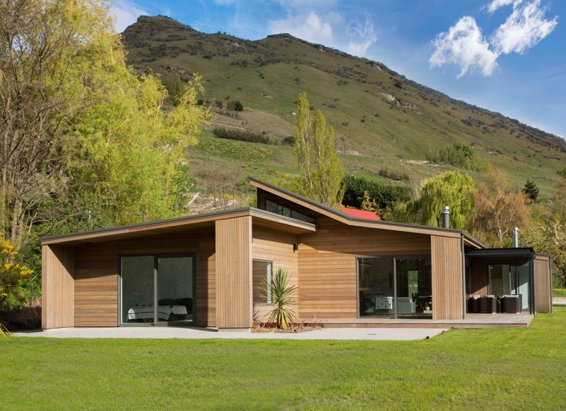 Tucker Beach House | Kerr Ritchie Architects