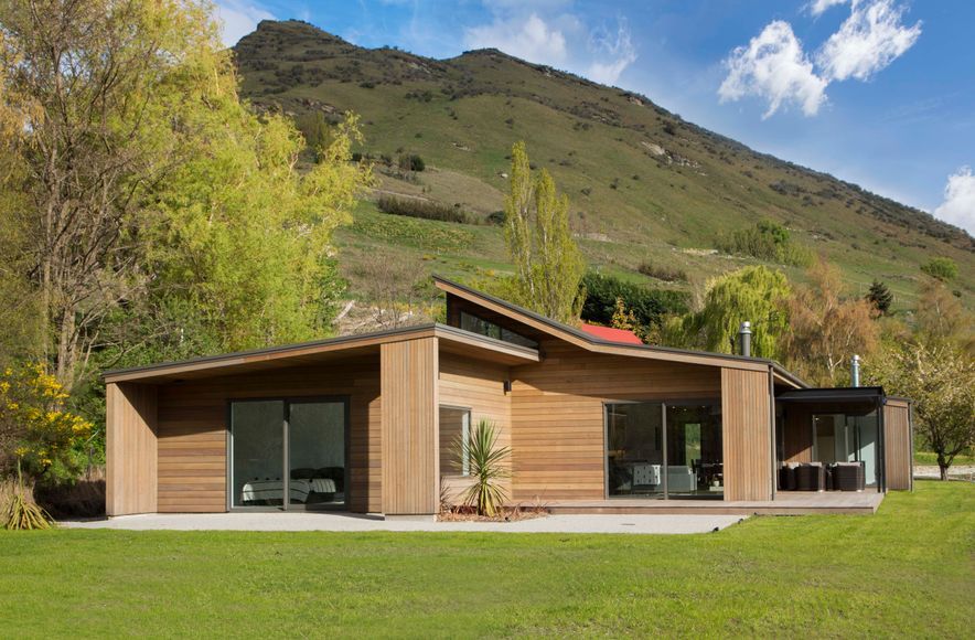 Tucker Beach House | Kerr Ritchie Architects