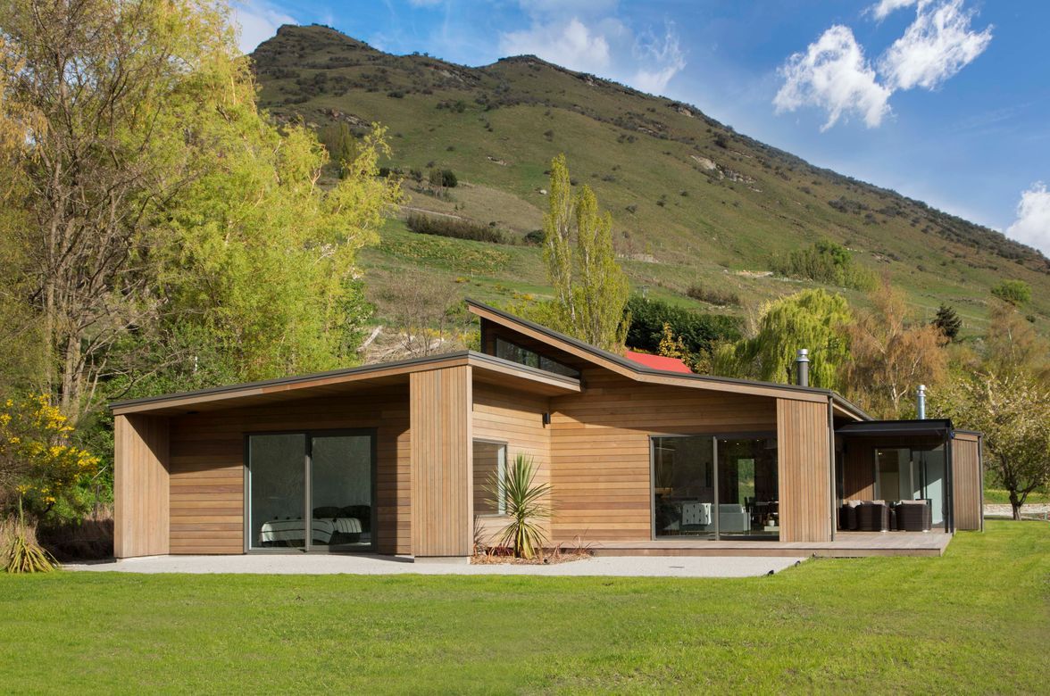 Tucker Beach House | Kerr Ritchie Architects
