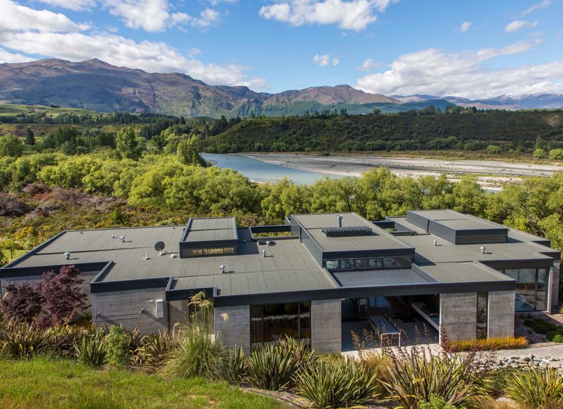 Tucker Beach house | Gary Todd Architecture