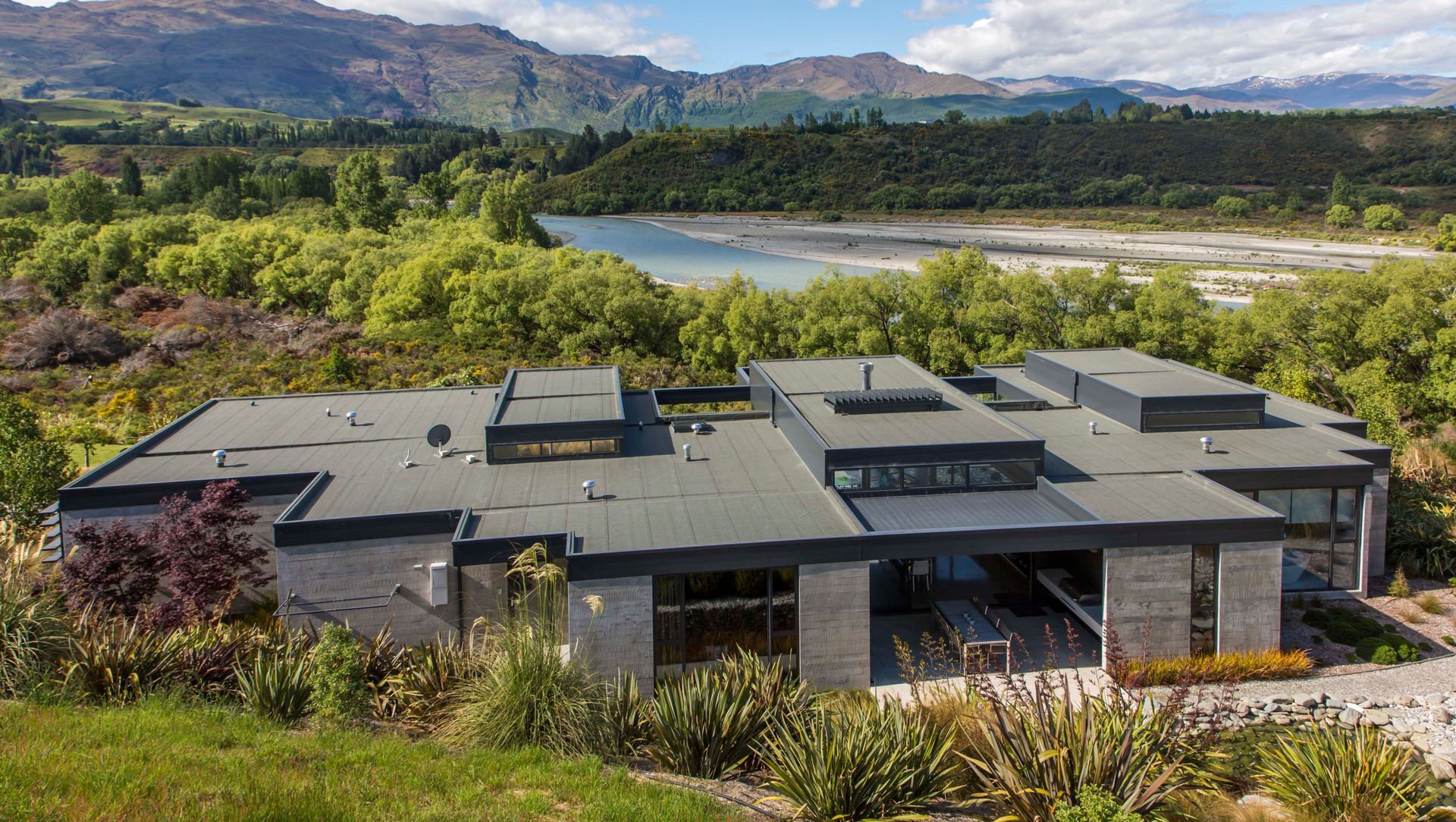 Tucker Beach house | Gary Todd Architecture banner