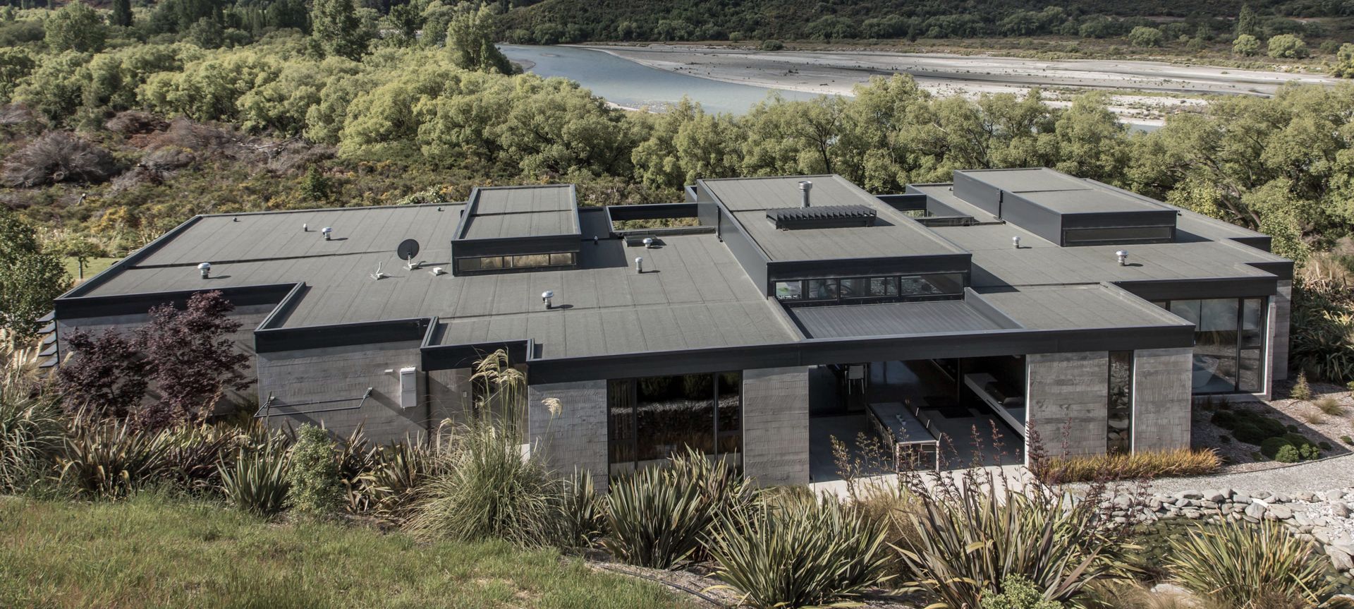 Tucker Beach house | Gary Todd Architecture banner