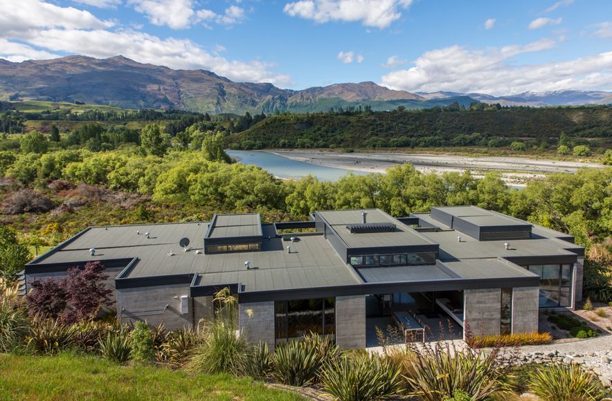 Tucker Beach house | Gary Todd Architecture