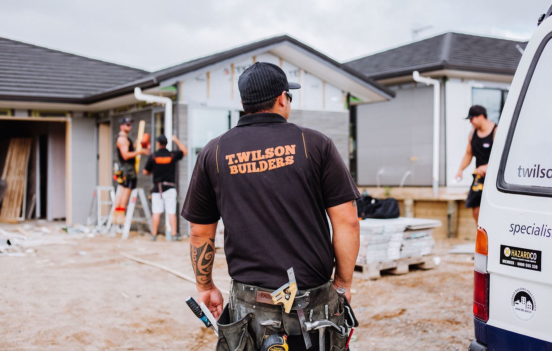 T.Wilson Builders