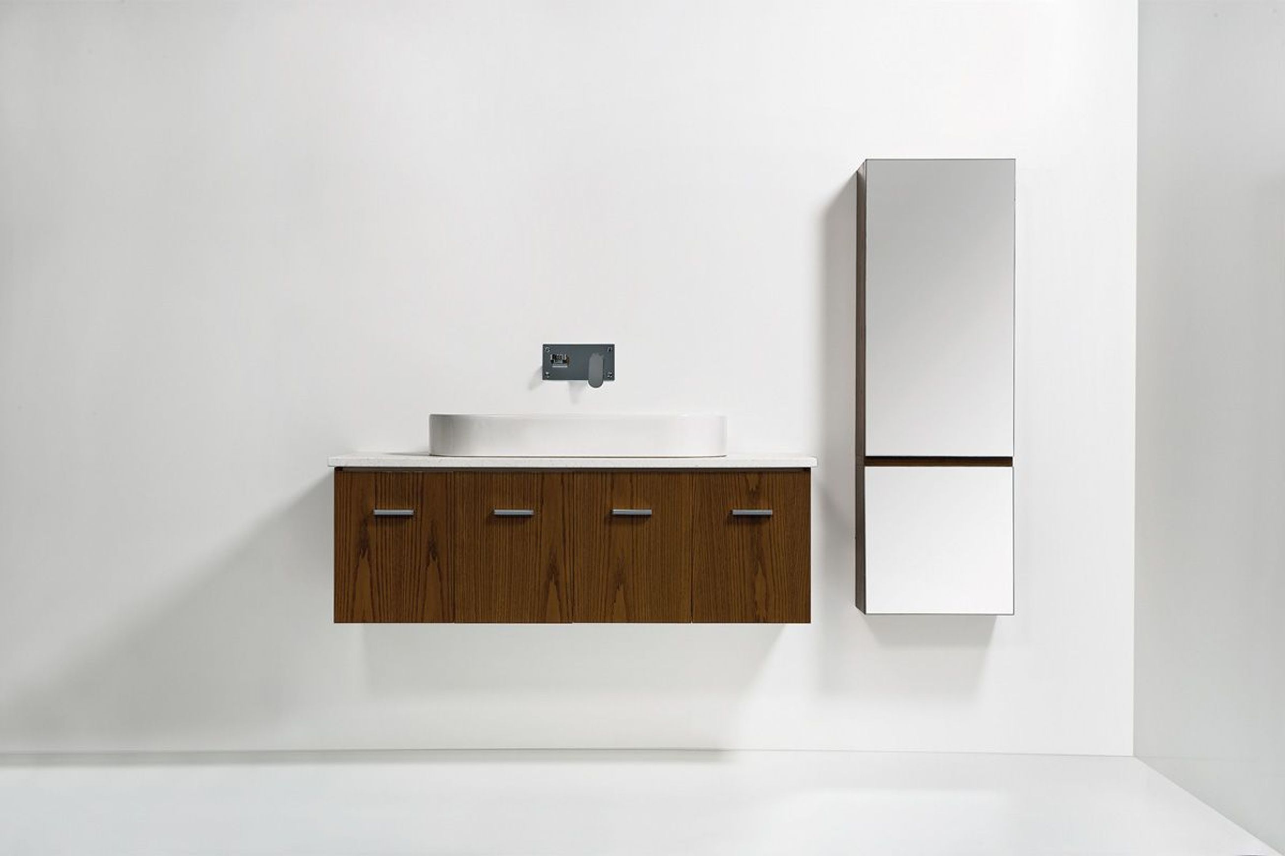Tablo Side Cabinets By Michel Cesar