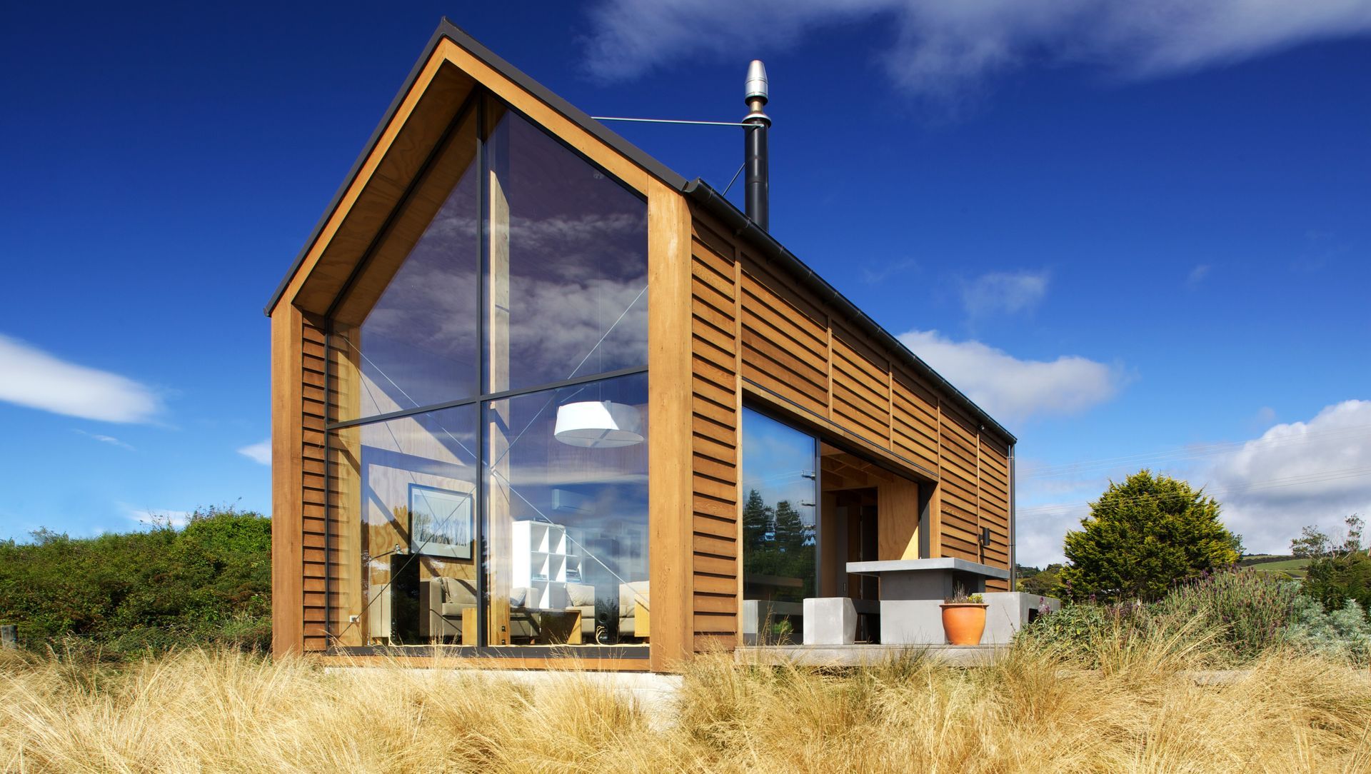 Taieri Mouth Bach banner
