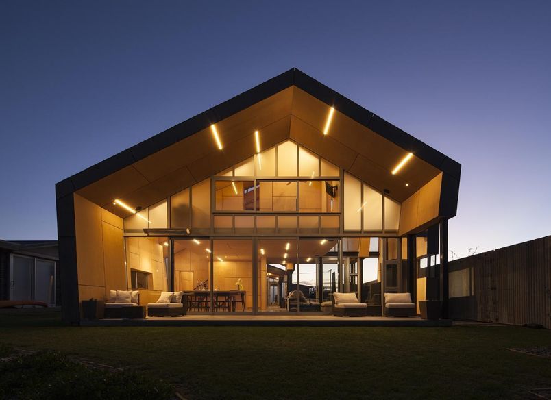 Taiharuru House