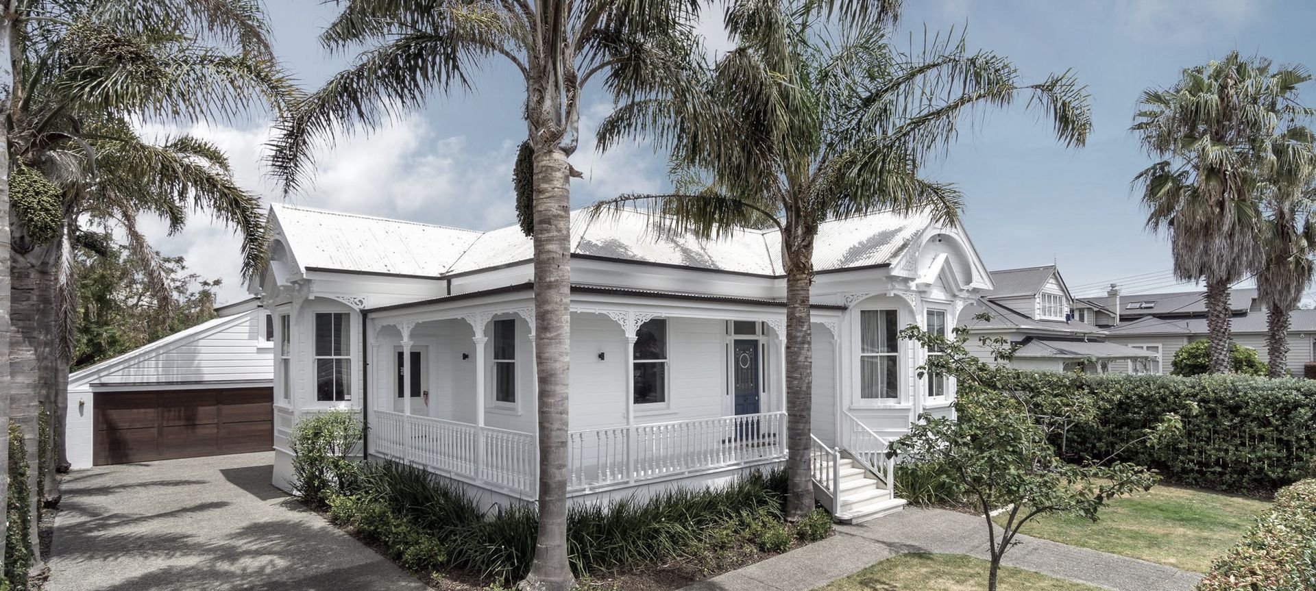 Tainui Street Home banner