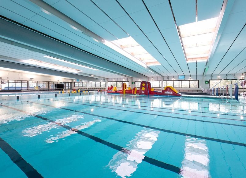 Taiora: QEII Recreation and Sport Centre