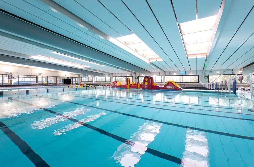 Taiora: QEII Recreation and Sport Centre