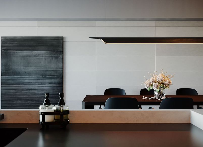 Taipei, Apartment Interiors