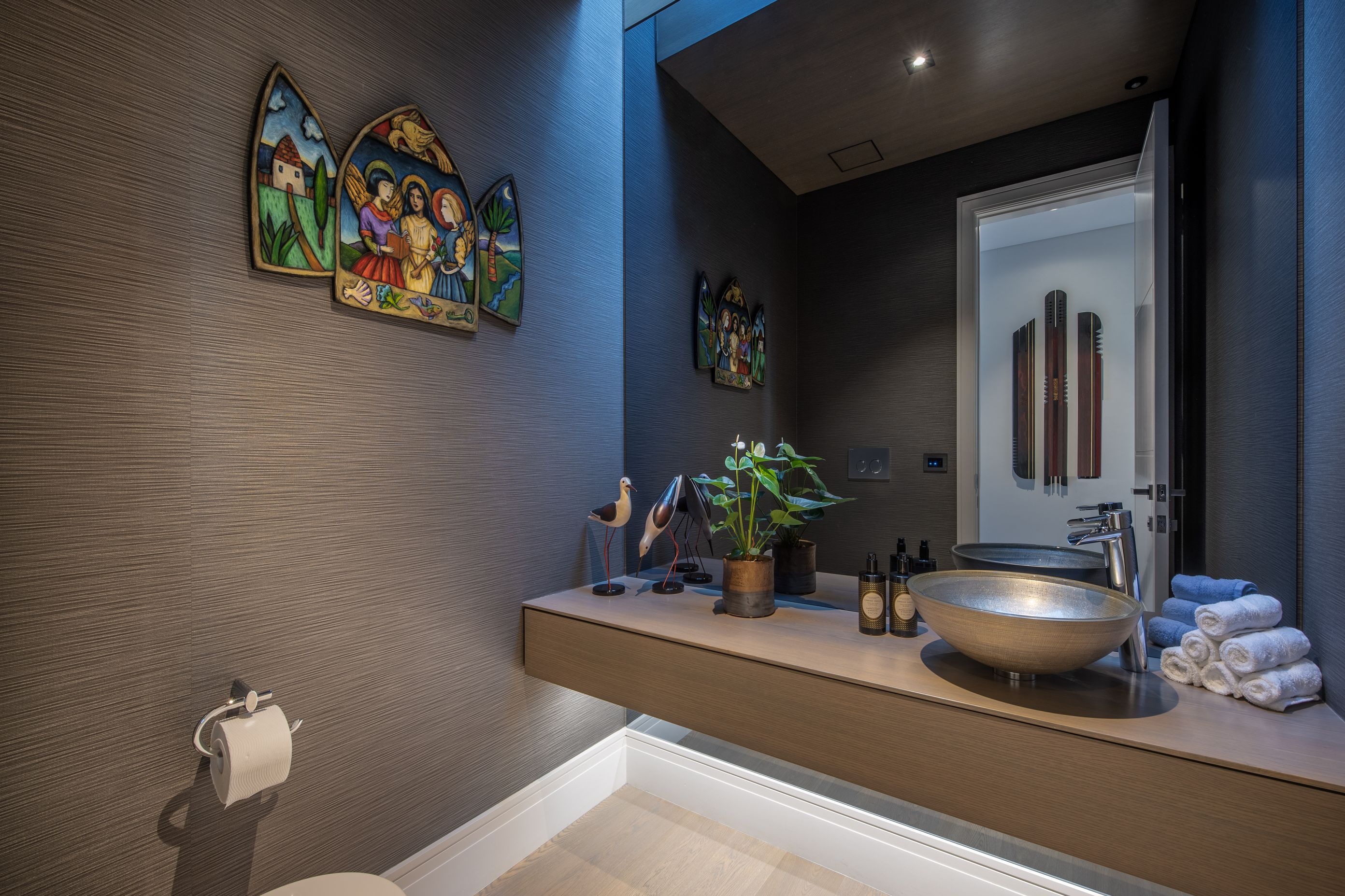Powder Room