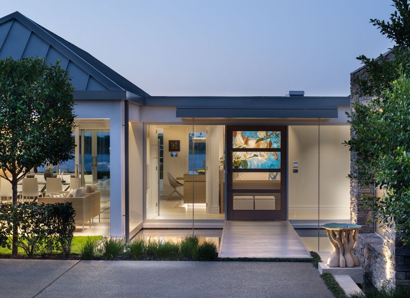 Takapuna - Lake House