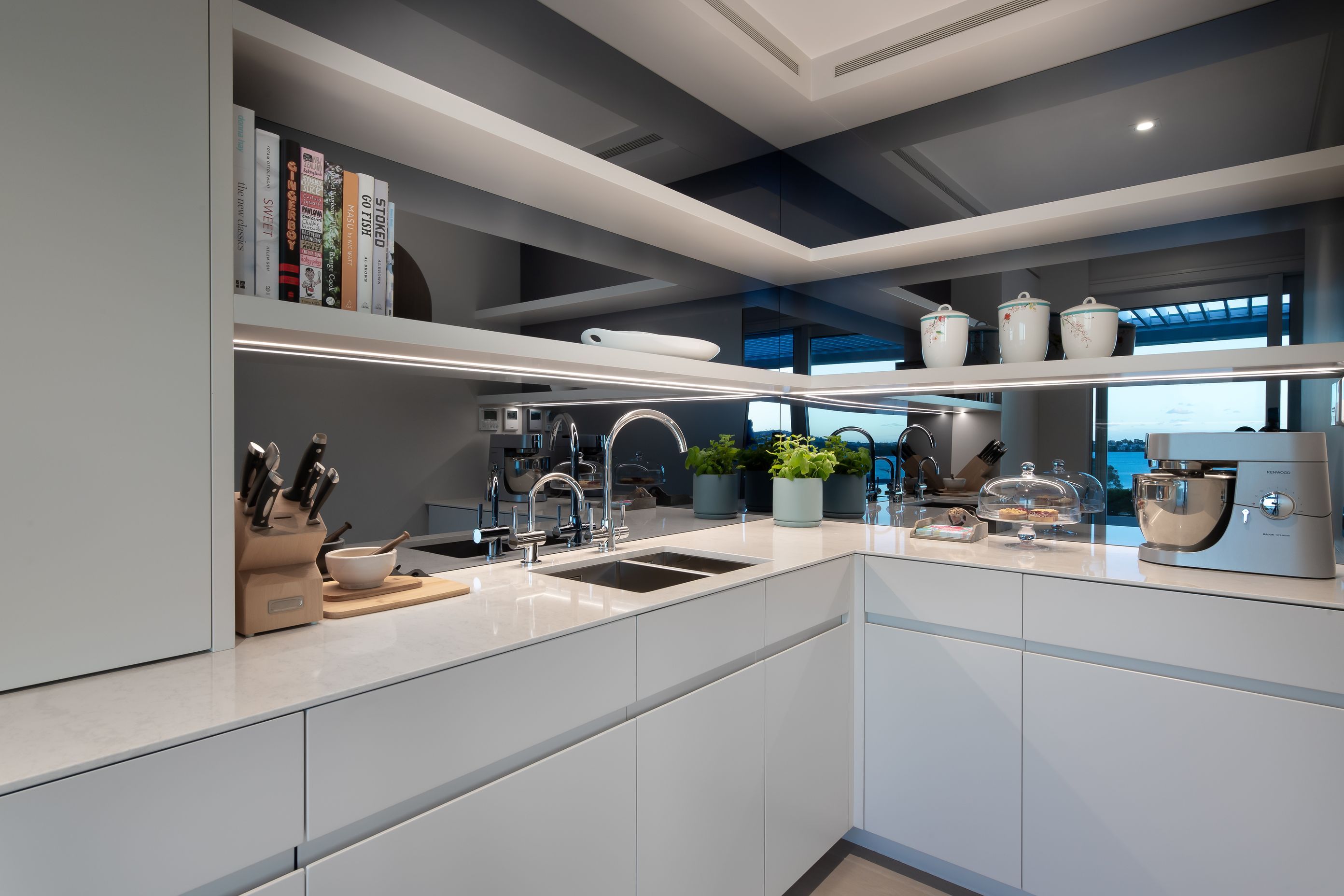 Scullery