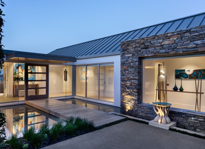 Takapuna - Lake House