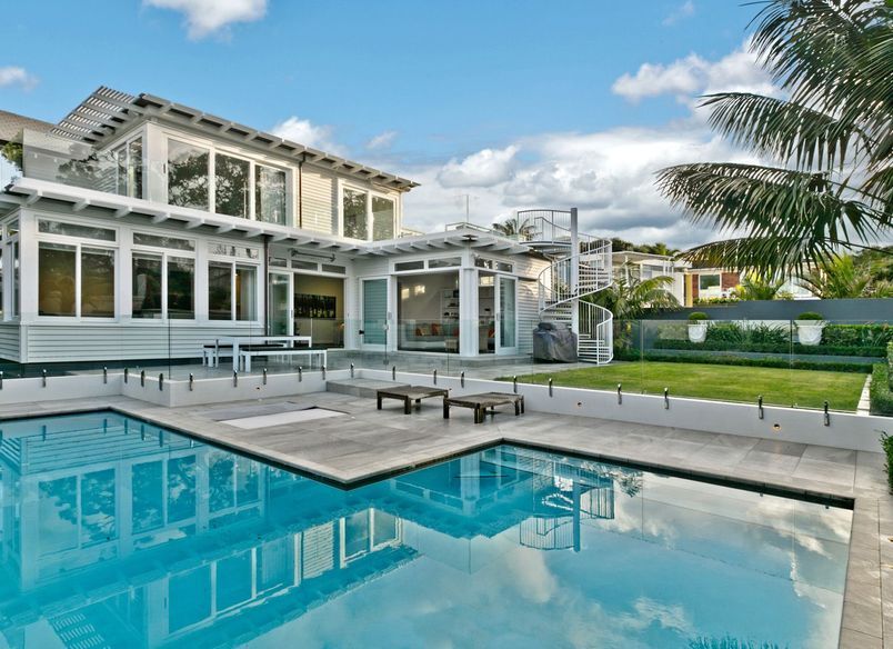 Takapuna House
