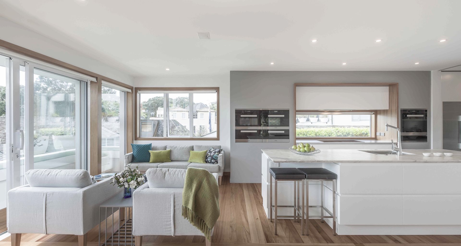 Takapuna Kitchen banner