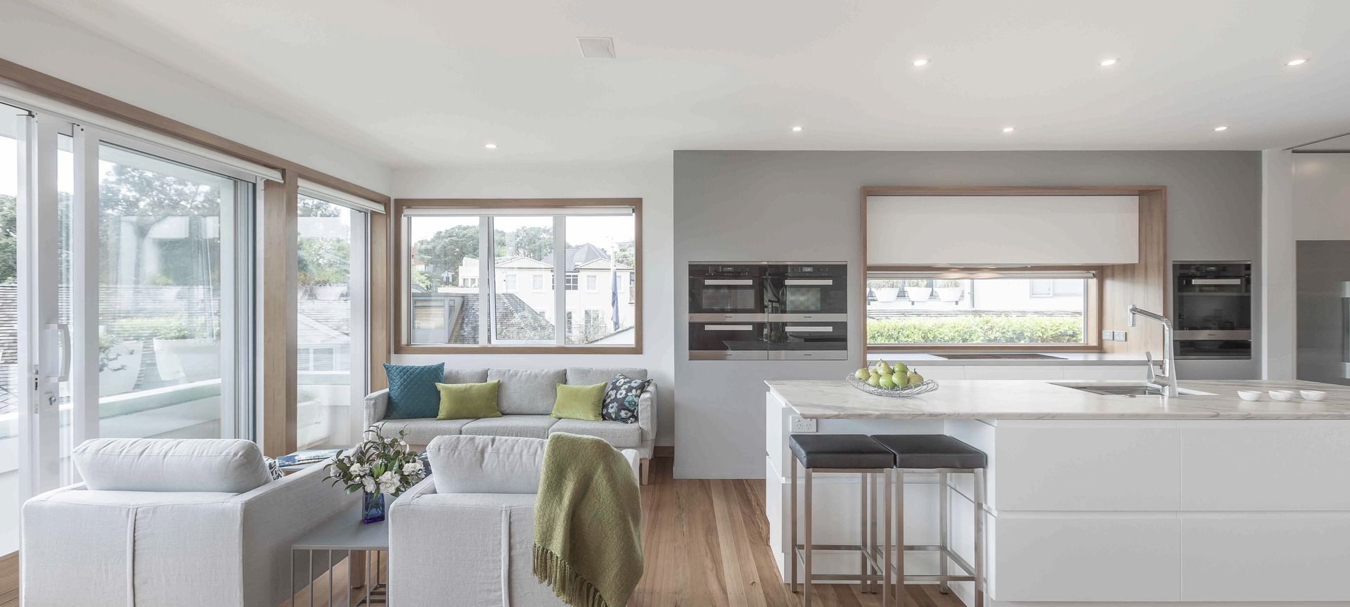 Takapuna Kitchen banner