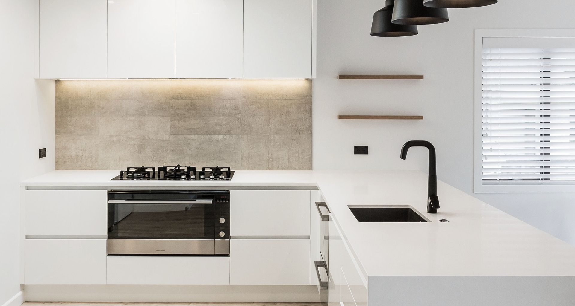 Takapuna Kitchen banner