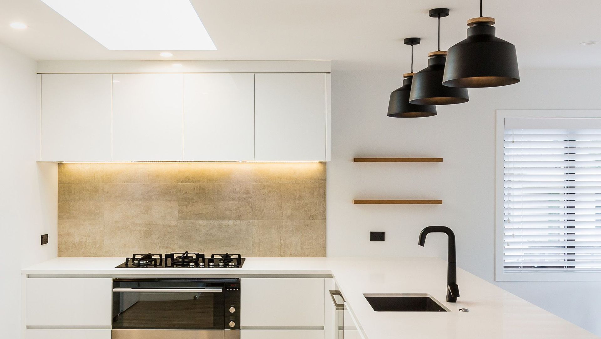 Takapuna Kitchen banner