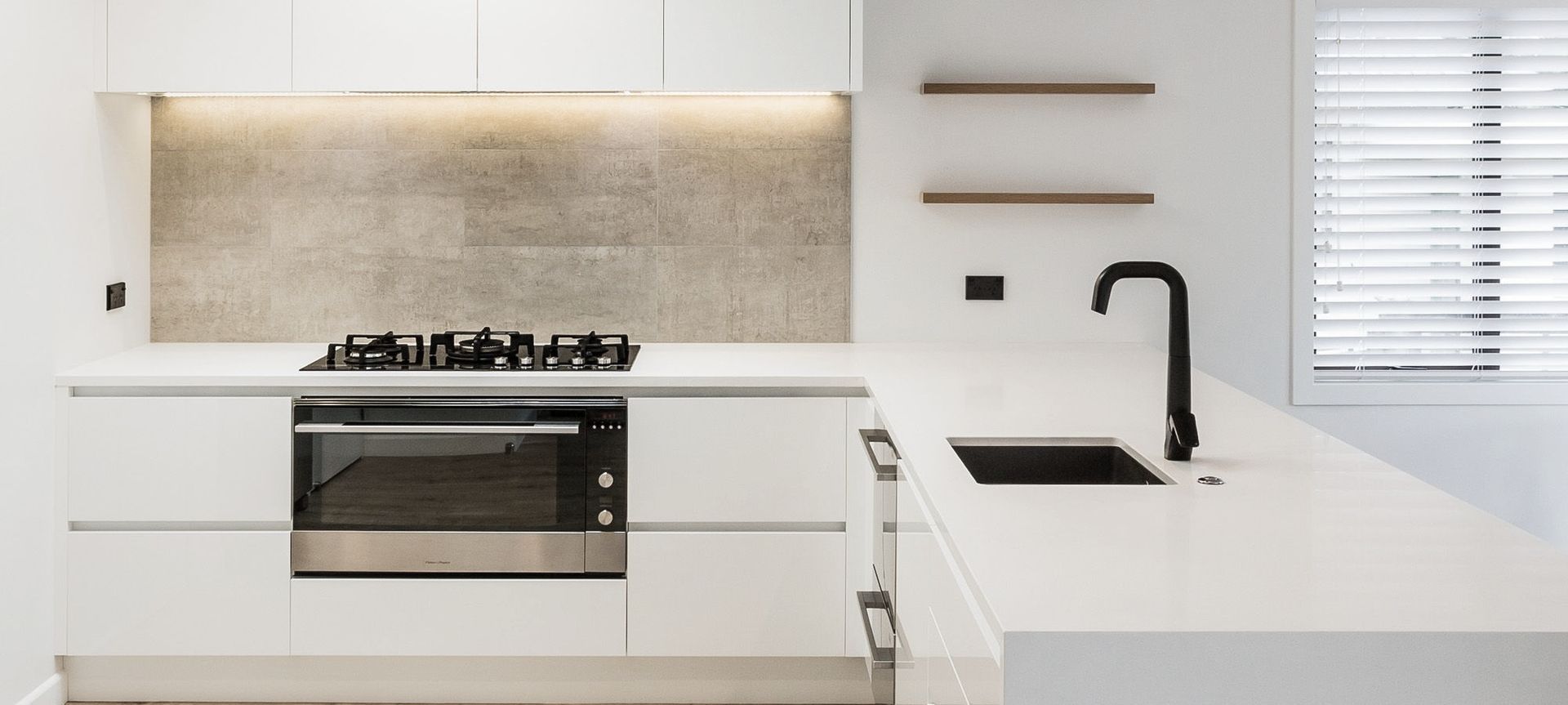 Takapuna Kitchen banner