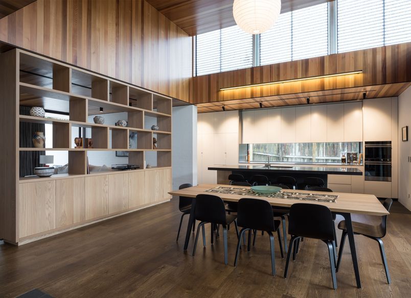 Takapuna kitchen