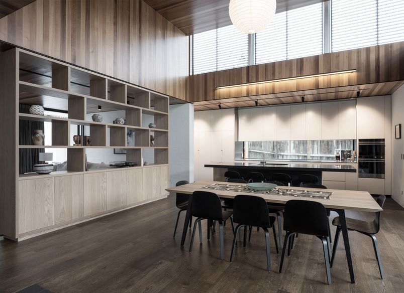 Takapuna kitchen