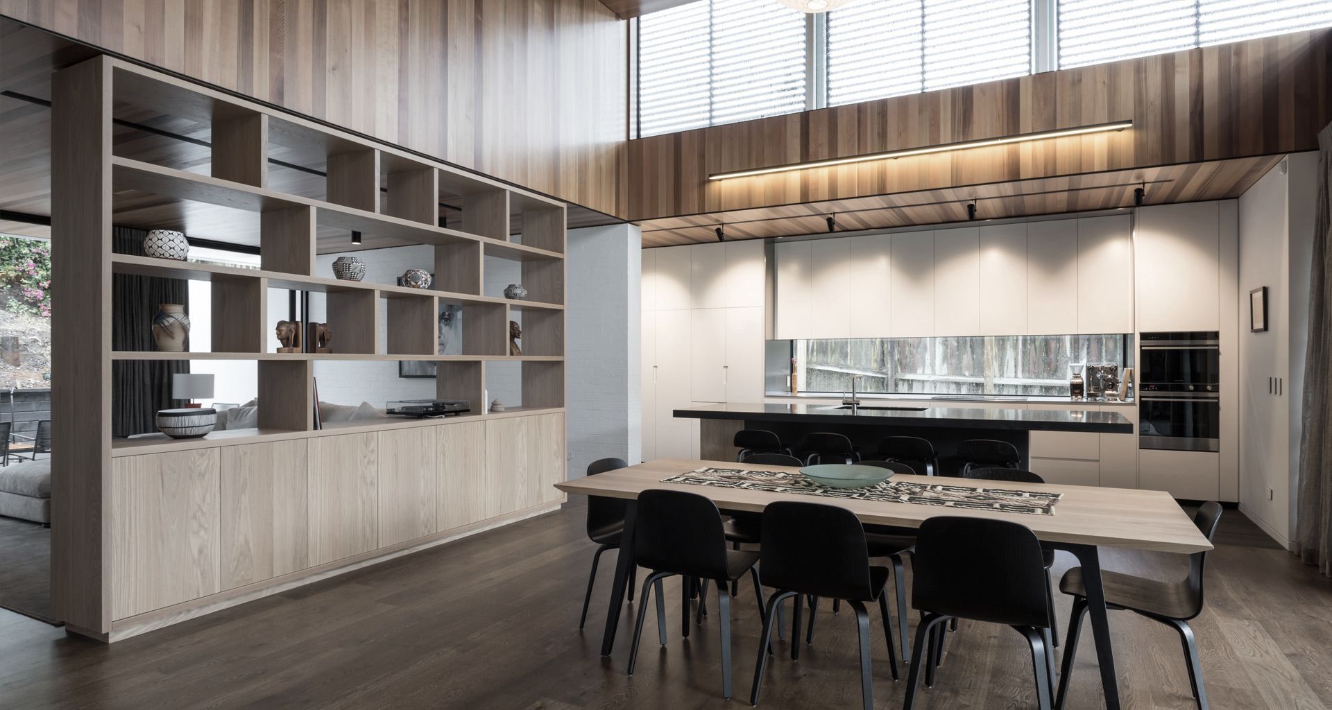 Takapuna kitchen banner