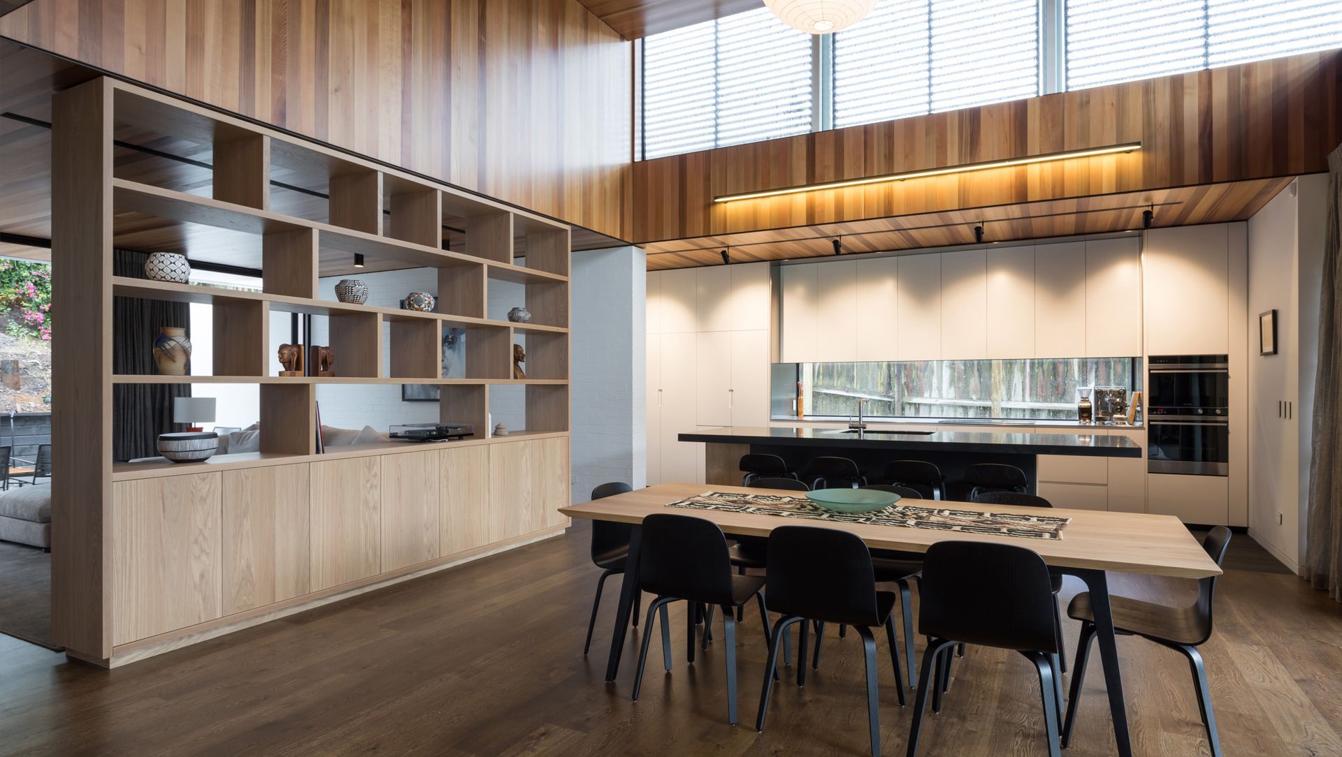 Takapuna kitchen banner