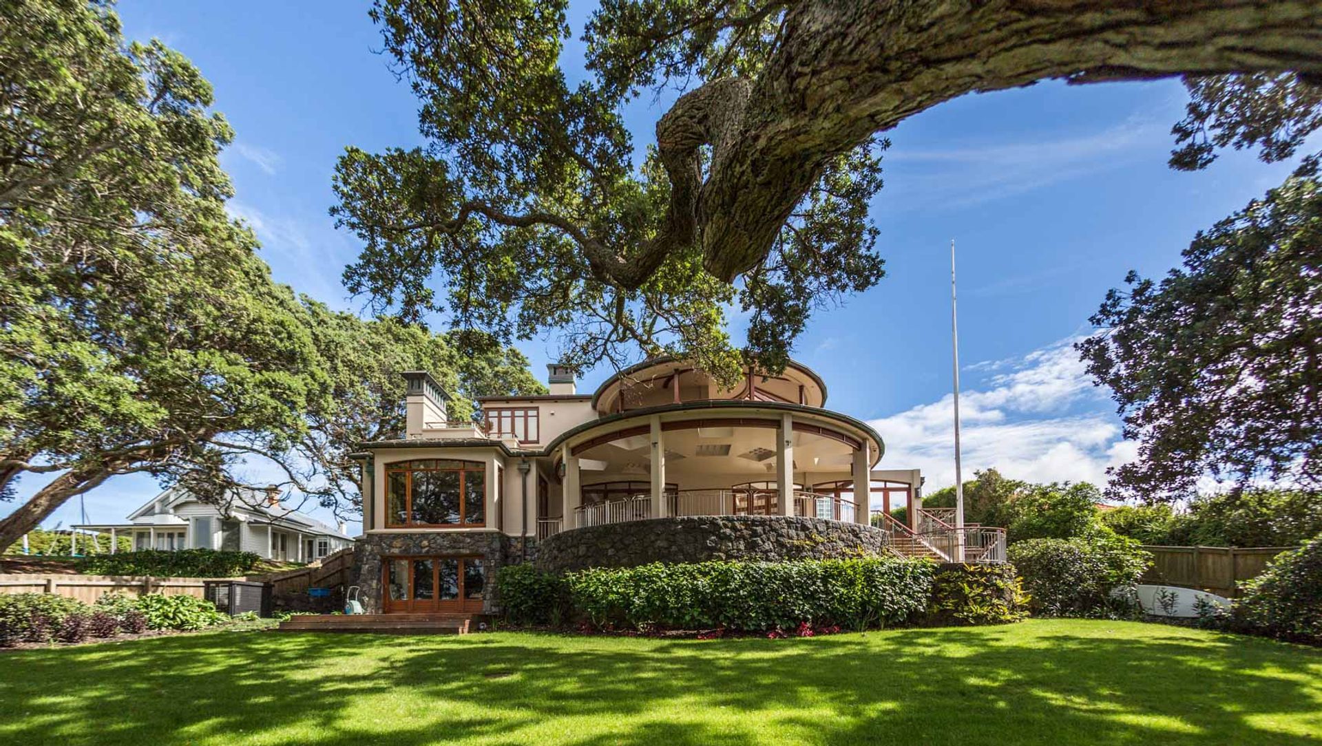 Takapuna Addition banner