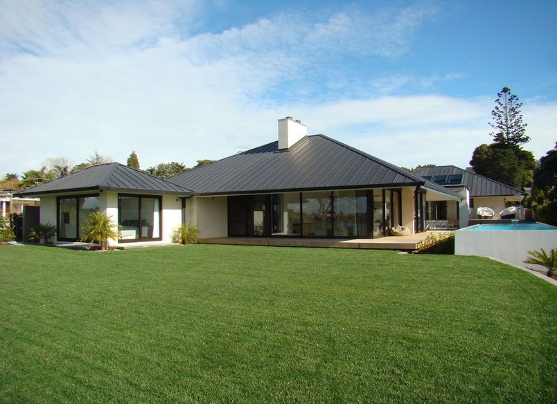 Takapuna Lake View Home