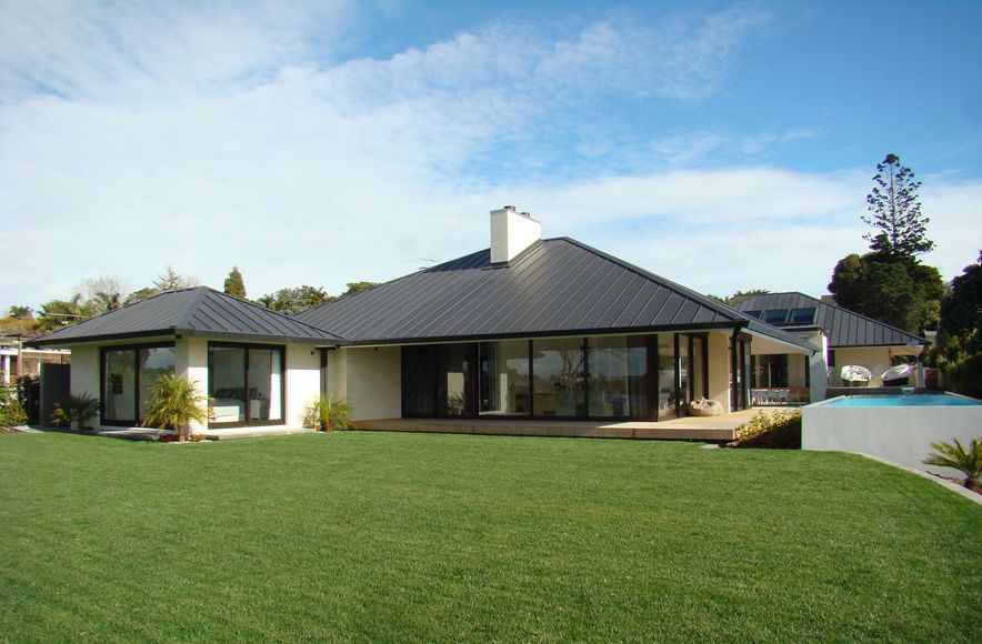 Takapuna Lake View Home