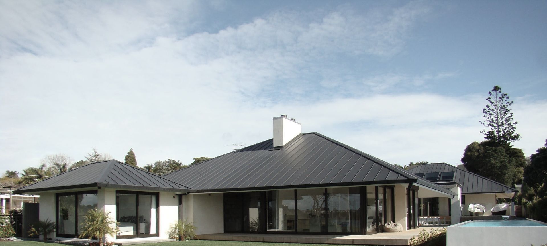 Takapuna Lake View Home banner